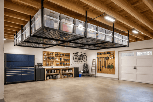 Wall-Mounted Mail Organizer: End Entryway Clutter in 90 Minutes