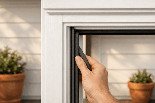 Draft-Proof Your Home: Doors & Windows Done Right