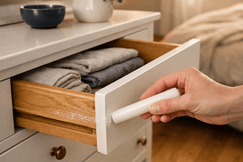 Smooth Operator: Fix Sticky Drawers in 5 Minutes