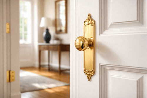 The Overlooked Detail That Makes Your Whole House Feel Polished