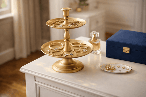 Glam on a Budget: Create $5 Jewelry Displays That Look Expensive