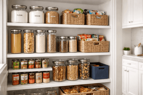 25-Minute Pantry Reset: From Chaotic to Organized in One Session